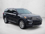 2020 Ford Explorer Limited RWD