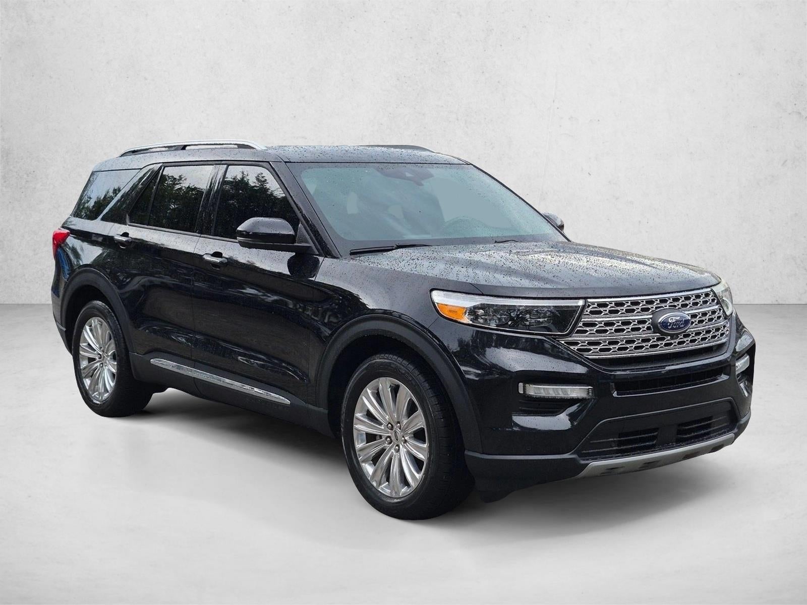 2020 Ford Explorer Limited RWD