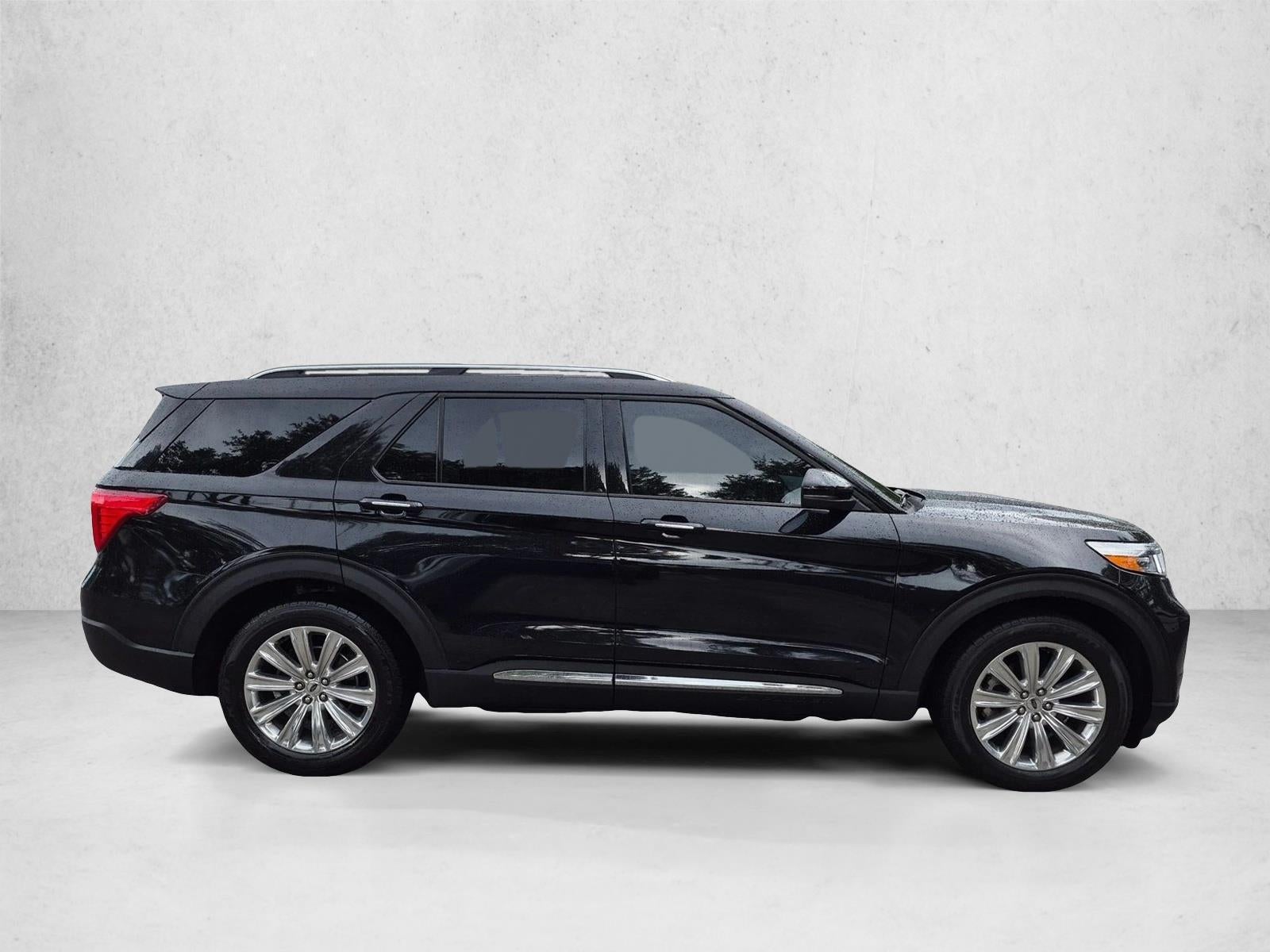2020 Ford Explorer Limited RWD