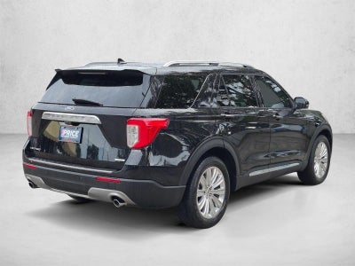 2020 Ford Explorer Limited RWD