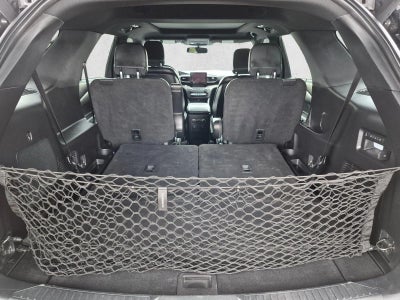 2020 Ford Explorer Limited RWD