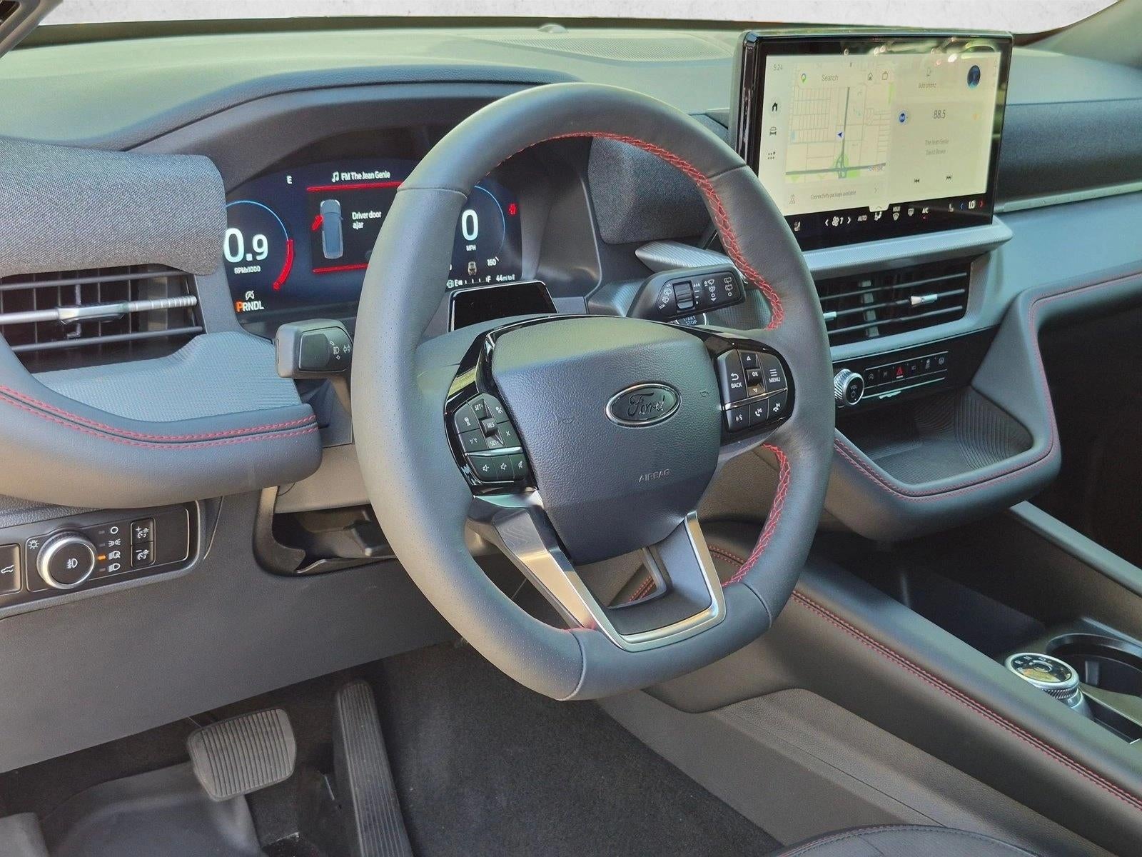 2026 Ford Explorer ST-Line RWD