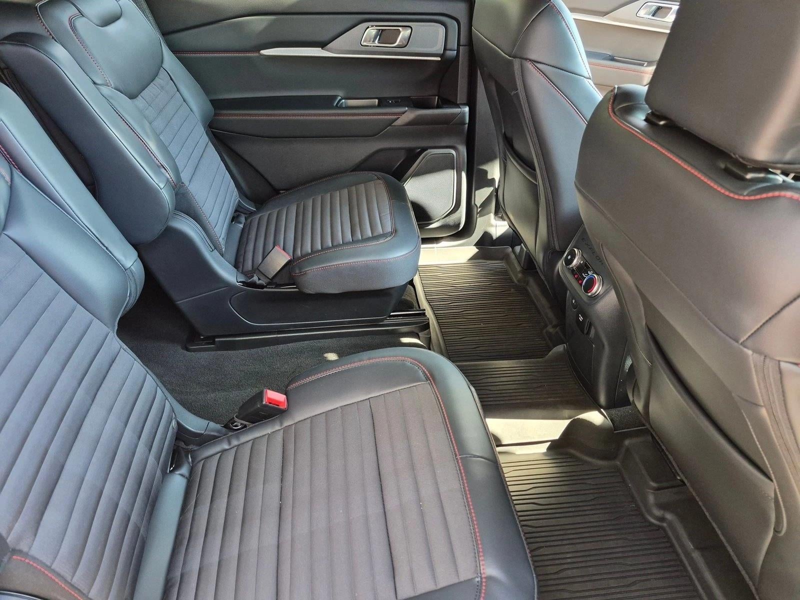 2026 Ford Explorer ST-Line RWD