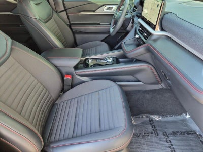 2026 Ford Explorer ST-Line RWD