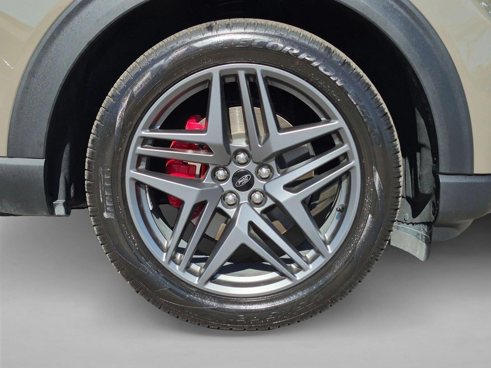 2026 Ford Explorer ST-Line RWD