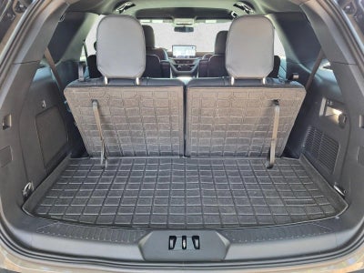 2026 Ford Explorer ST-Line RWD