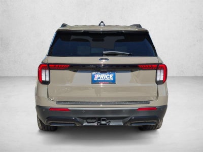2026 Ford Explorer ST-Line RWD