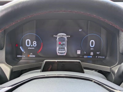 2025 Ford Explorer ST 4WD