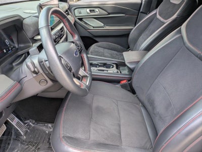 2025 Ford Explorer ST 4WD