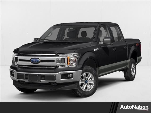 2020 Ford F-150 XLT 4WD SuperCrew 5.5' Box