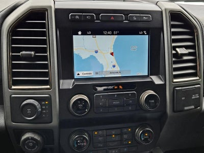 2019 Ford F-150 Raptor 4WD SuperCrew 5.5' Box