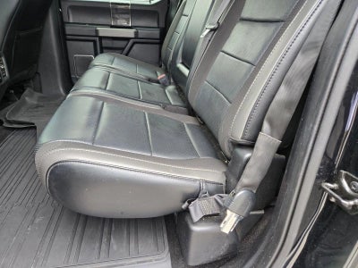 2019 Ford F-150 Raptor 4WD SuperCrew 5.5' Box