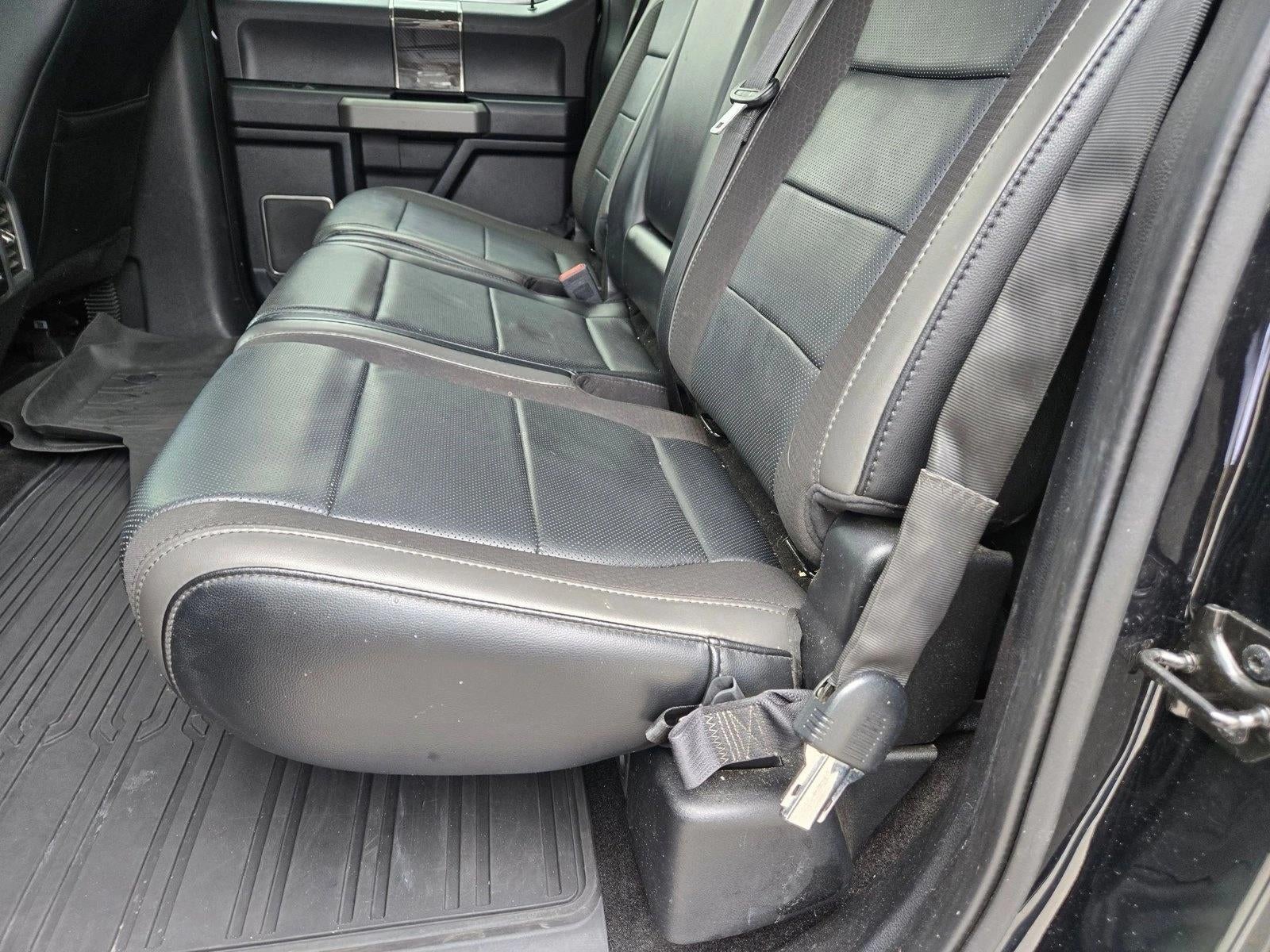 2019 Ford F-150 Raptor 4WD SuperCrew 5.5' Box