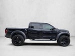 2019 Ford F-150 Raptor 4WD SuperCrew 5.5' Box