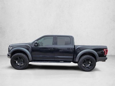 2019 Ford F-150 Raptor 4WD SuperCrew 5.5' Box