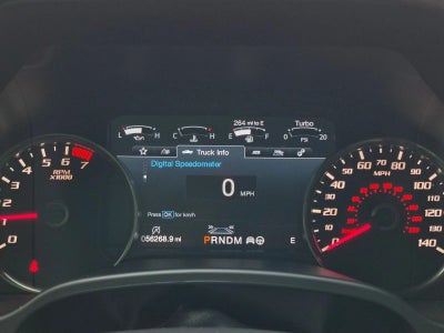 2020 Ford F-150 Raptor 4WD SuperCrew 5.5' Box