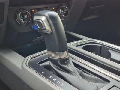 2020 Ford F-150 Raptor 4WD SuperCrew 5.5' Box