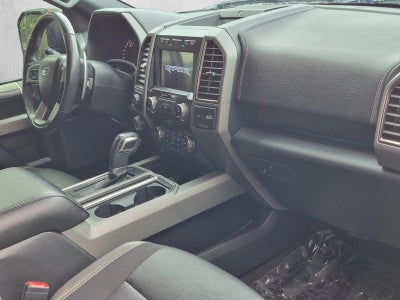 2020 Ford F-150 Raptor 4WD SuperCrew 5.5' Box