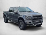 2020 Ford F-150 Raptor 4WD SuperCrew 5.5' Box