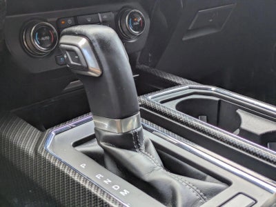 2020 Ford F-150 Raptor 4WD SuperCrew 5.5' Box