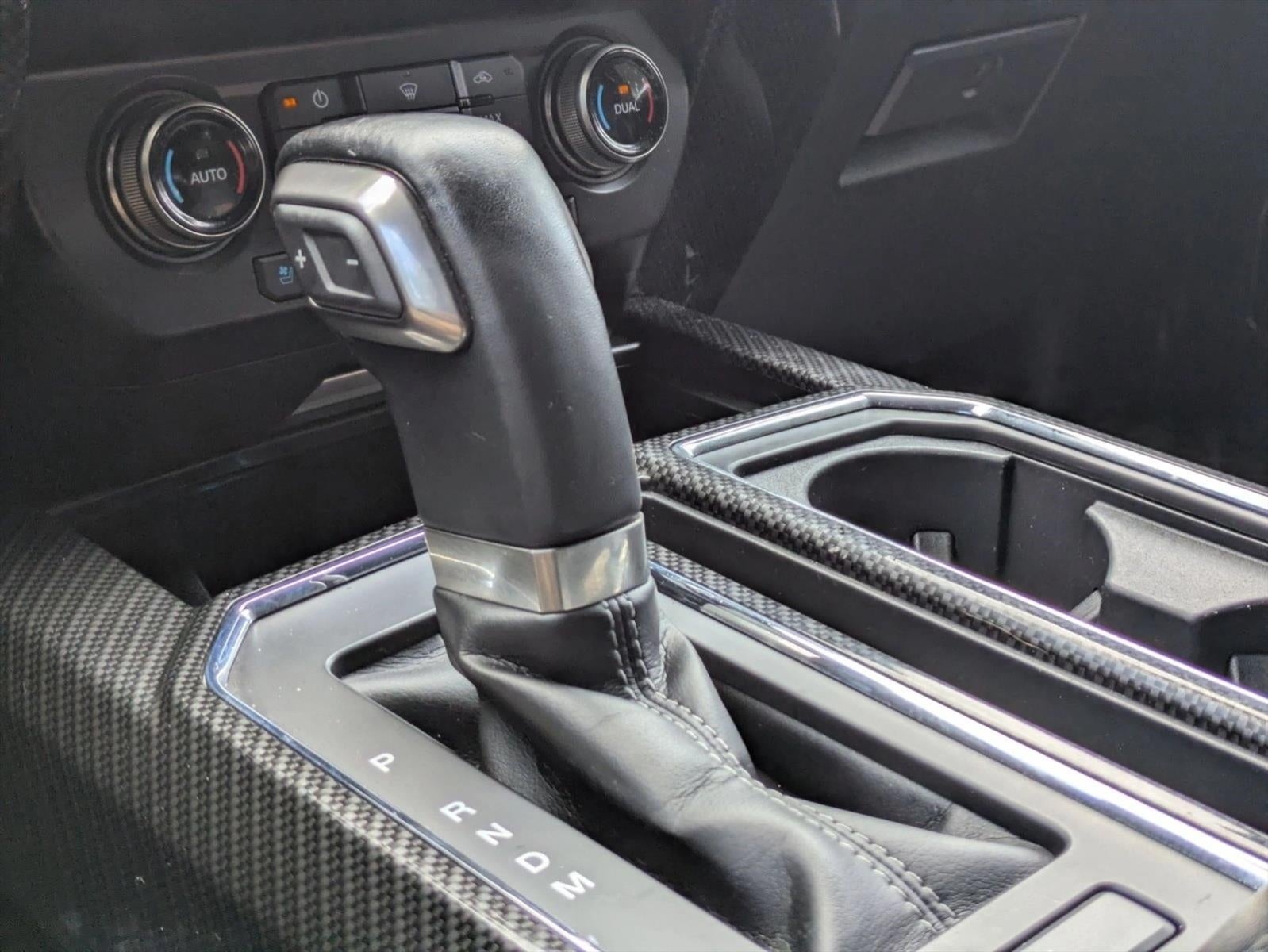 2020 Ford F-150 Raptor 4WD SuperCrew 5.5' Box
