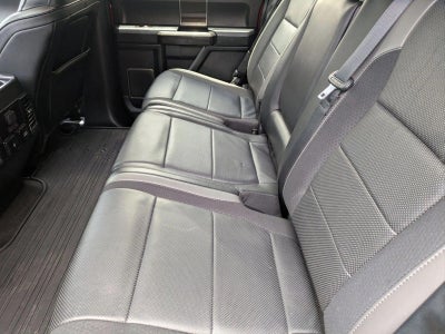2020 Ford F-150 Raptor 4WD SuperCrew 5.5' Box