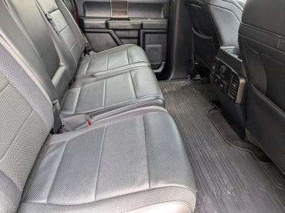 2020 Ford F-150 Raptor 4WD SuperCrew 5.5' Box