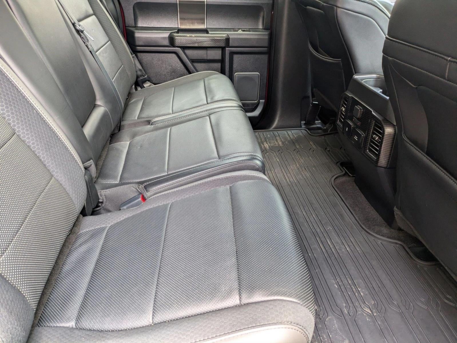 2020 Ford F-150 Raptor 4WD SuperCrew 5.5' Box