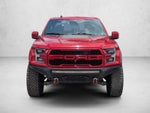 2020 Ford F-150 Raptor 4WD SuperCrew 5.5' Box