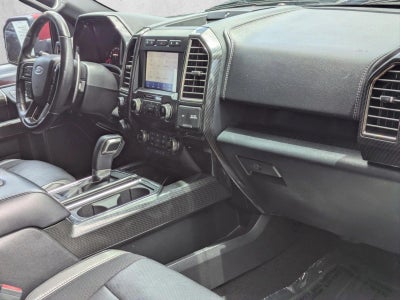 2020 Ford F-150 Raptor 4WD SuperCrew 5.5' Box
