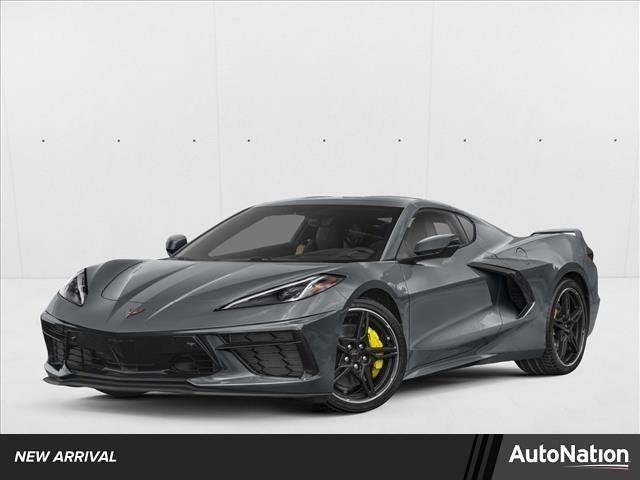 2022 Chevrolet Corvette Stingray Coupe 3LT