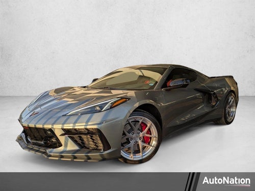 2022 Chevrolet Corvette Stingray Coupe 3LT