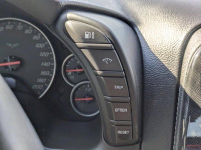 2011 Chevrolet Corvette Convertible 1LT