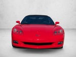 2011 Chevrolet Corvette Convertible 1LT