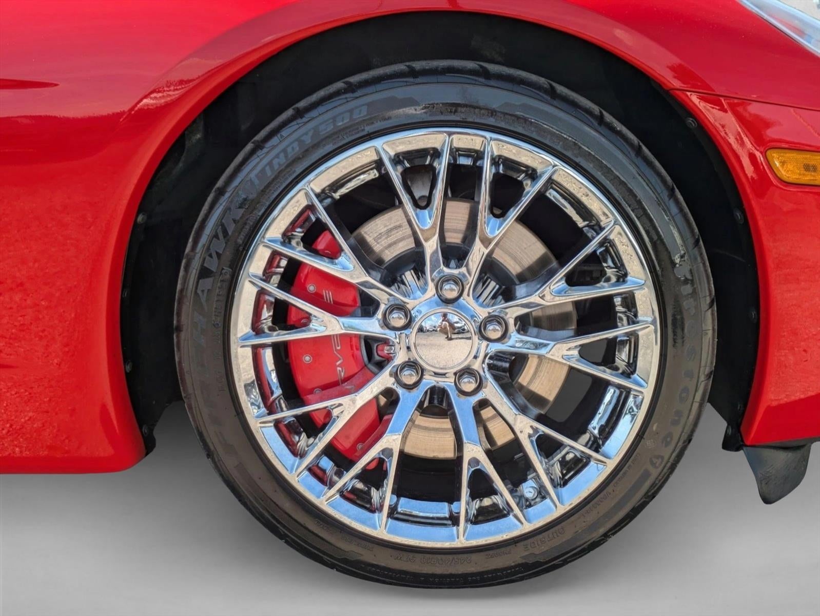 2011 Chevrolet Corvette Convertible 1LT