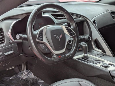 2016 Chevrolet Corvette Coupe Z06 2LZ