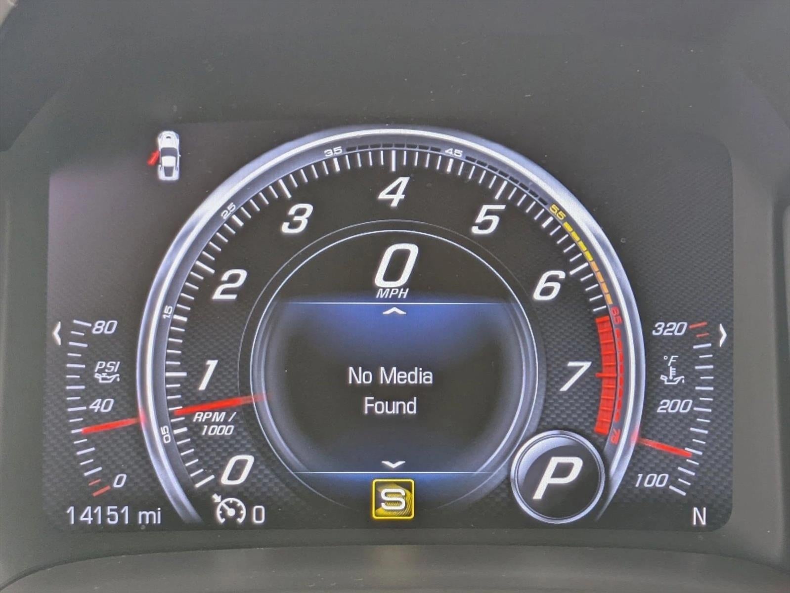 2016 Chevrolet Corvette Coupe Z06 2LZ