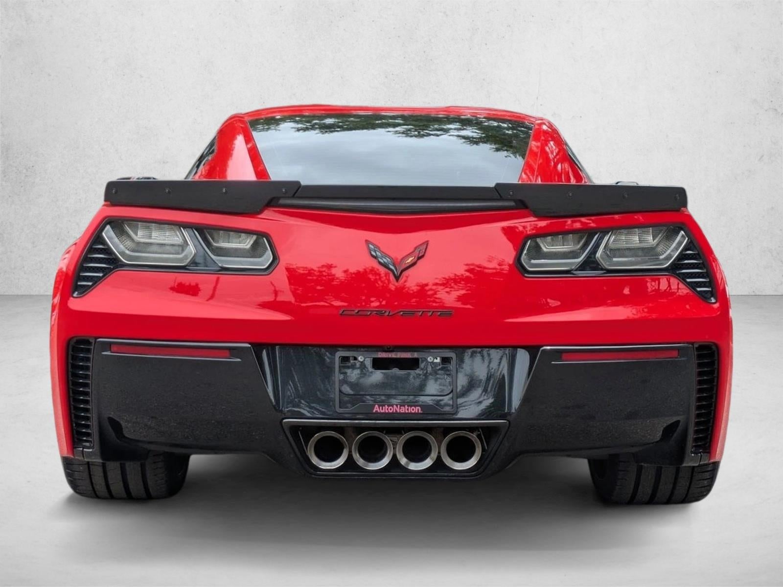 2016 Chevrolet Corvette Coupe Z06 2LZ