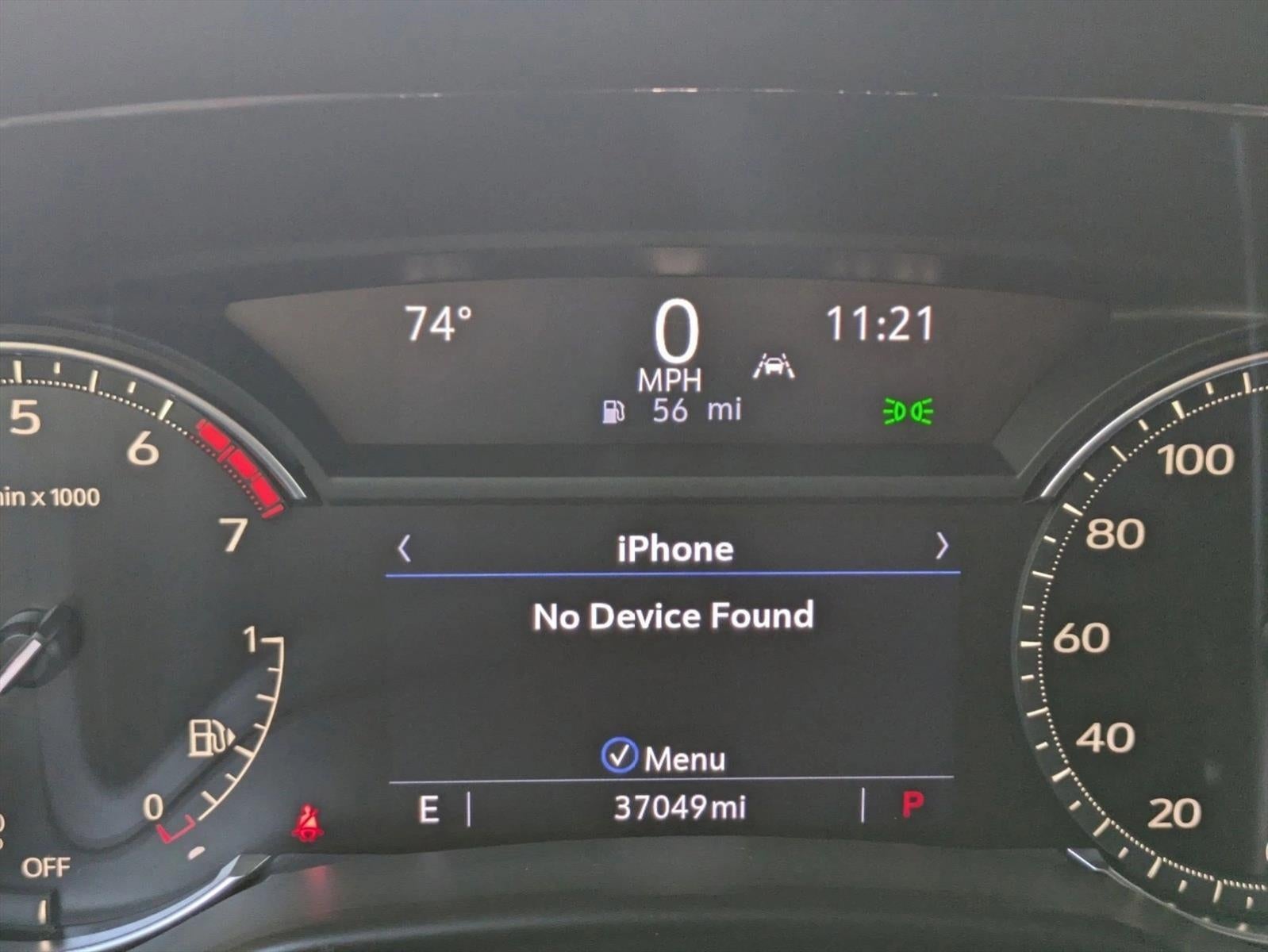 2023 Cadillac CT5 4dr Sdn Luxury