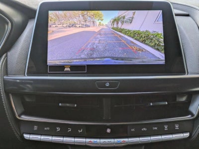 2023 Cadillac CT5 4dr Sdn Luxury