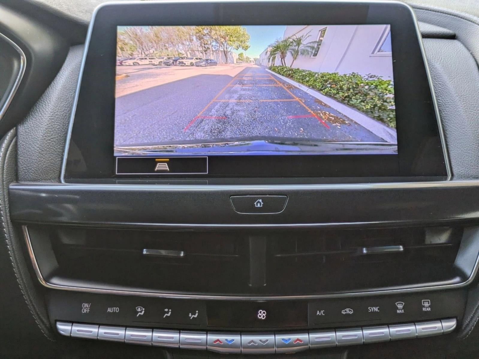 2023 Cadillac CT5 4dr Sdn Luxury