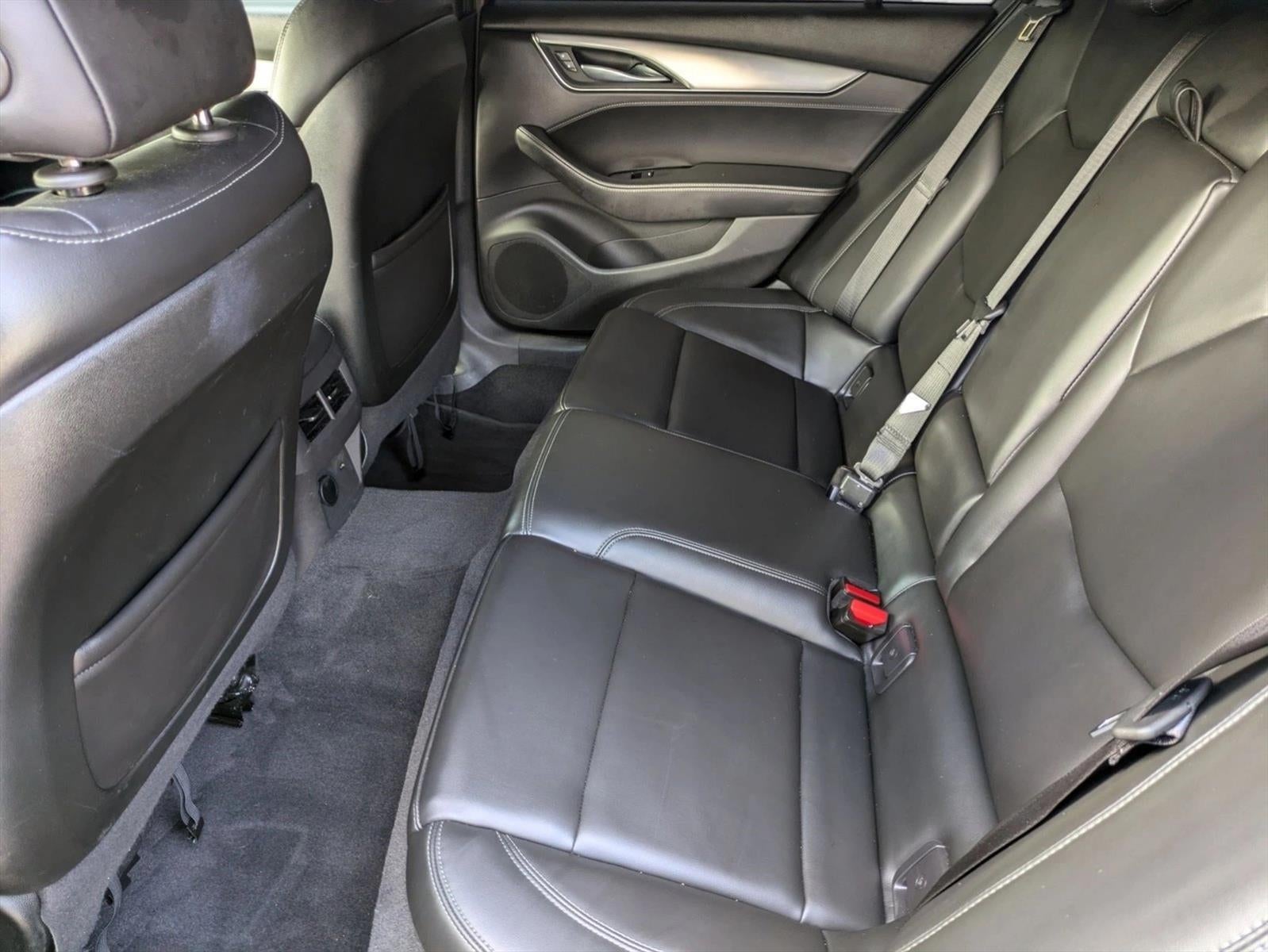 2023 Cadillac CT5 4dr Sdn Luxury