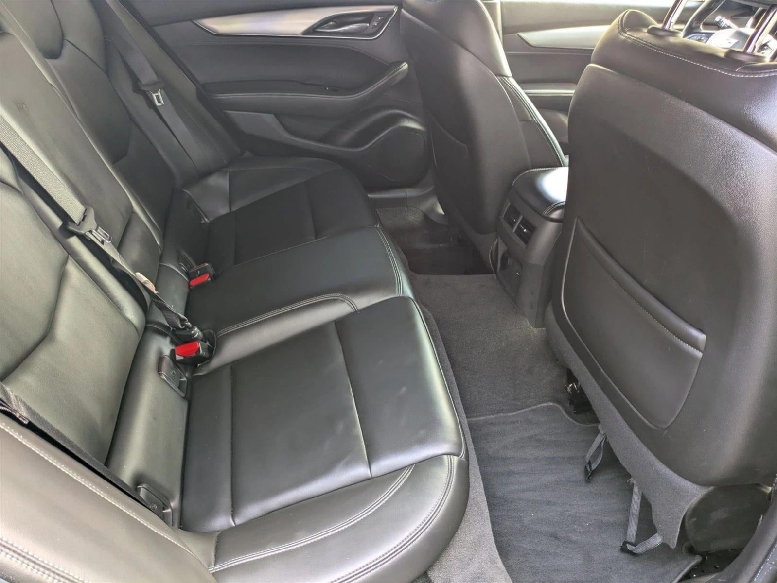 2023 Cadillac CT5 4dr Sdn Luxury