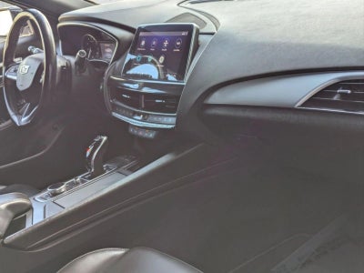 2023 Cadillac CT5 4dr Sdn Luxury