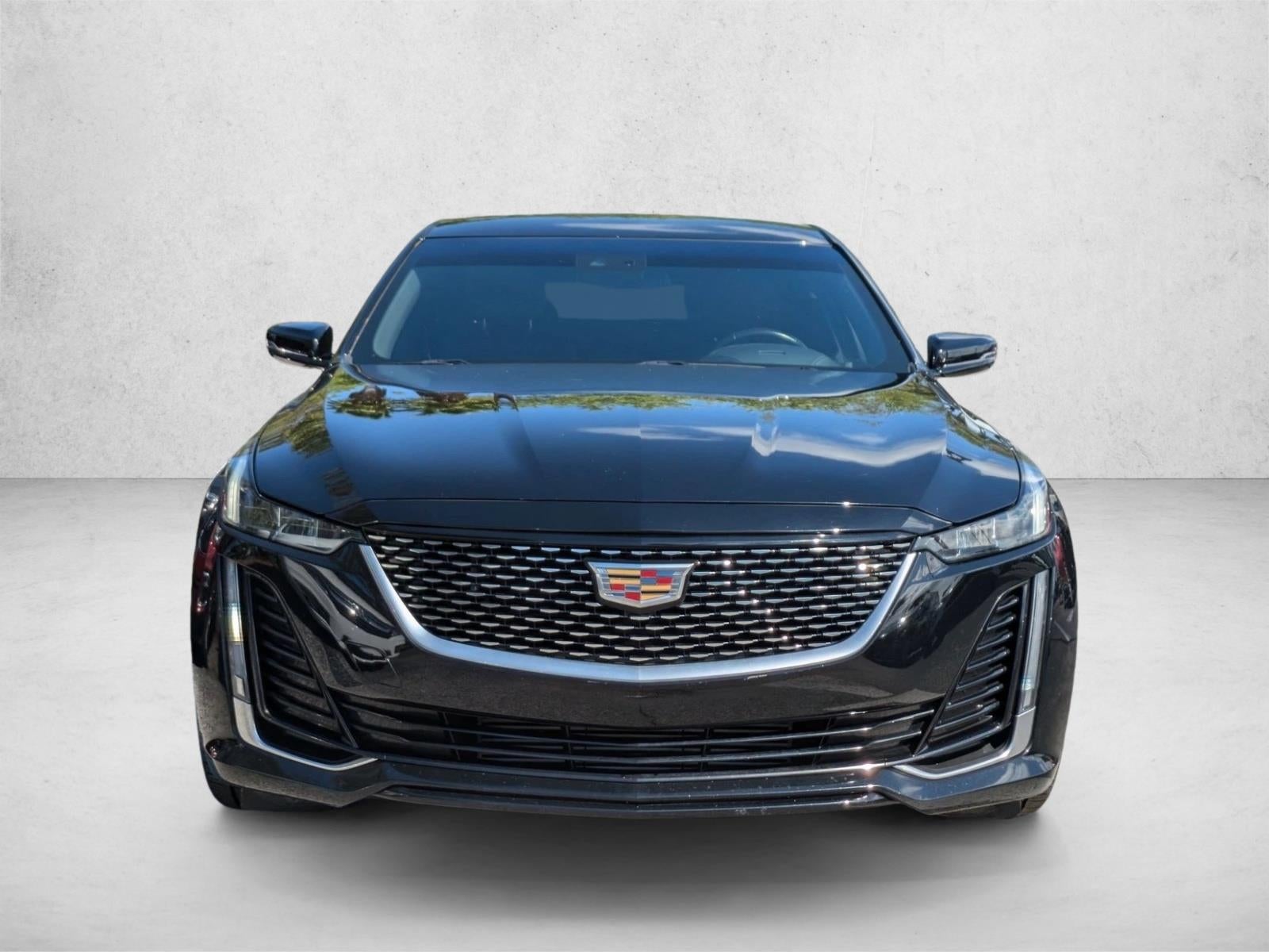 2023 Cadillac CT5 4dr Sdn Luxury