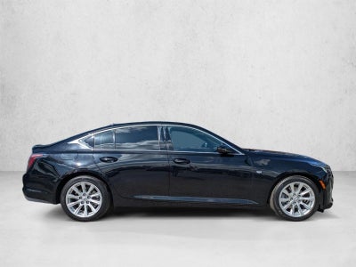 2023 Cadillac CT5 4dr Sdn Luxury