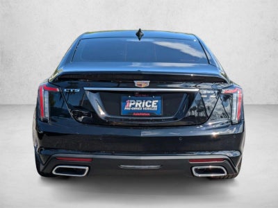 2023 Cadillac CT5 4dr Sdn Luxury