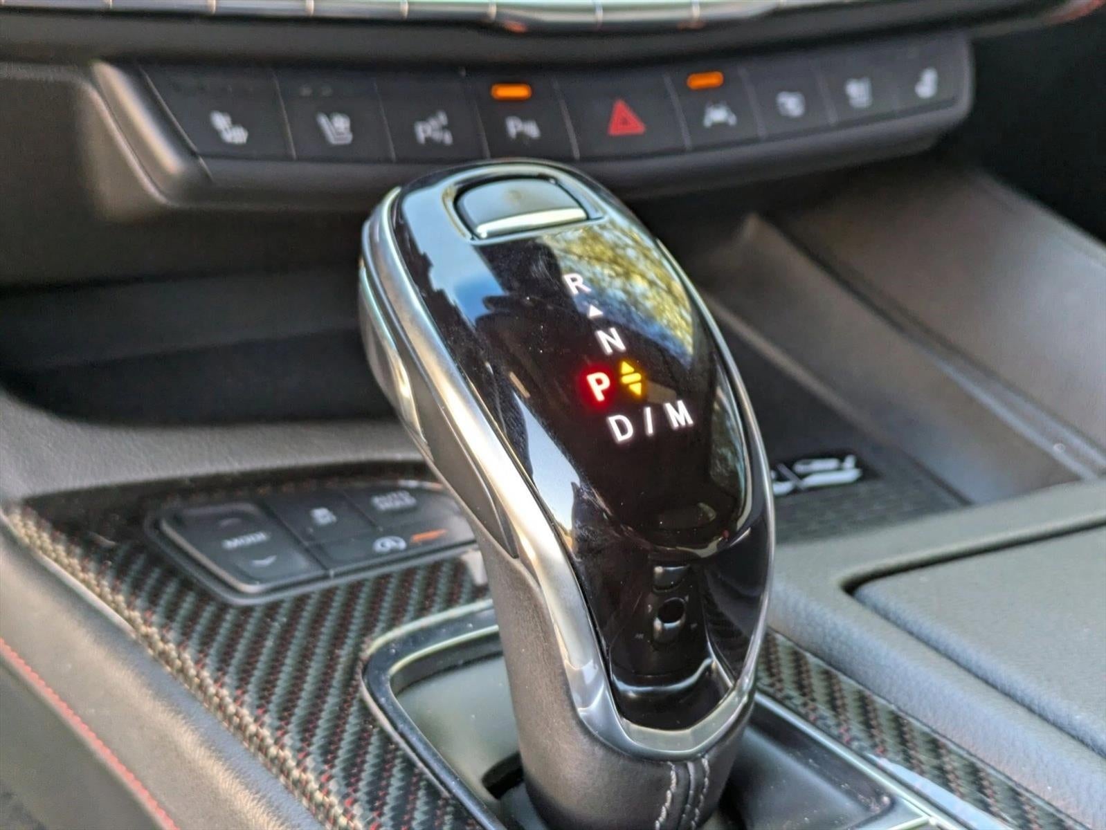 2022 Cadillac CT5-V 4dr Sdn