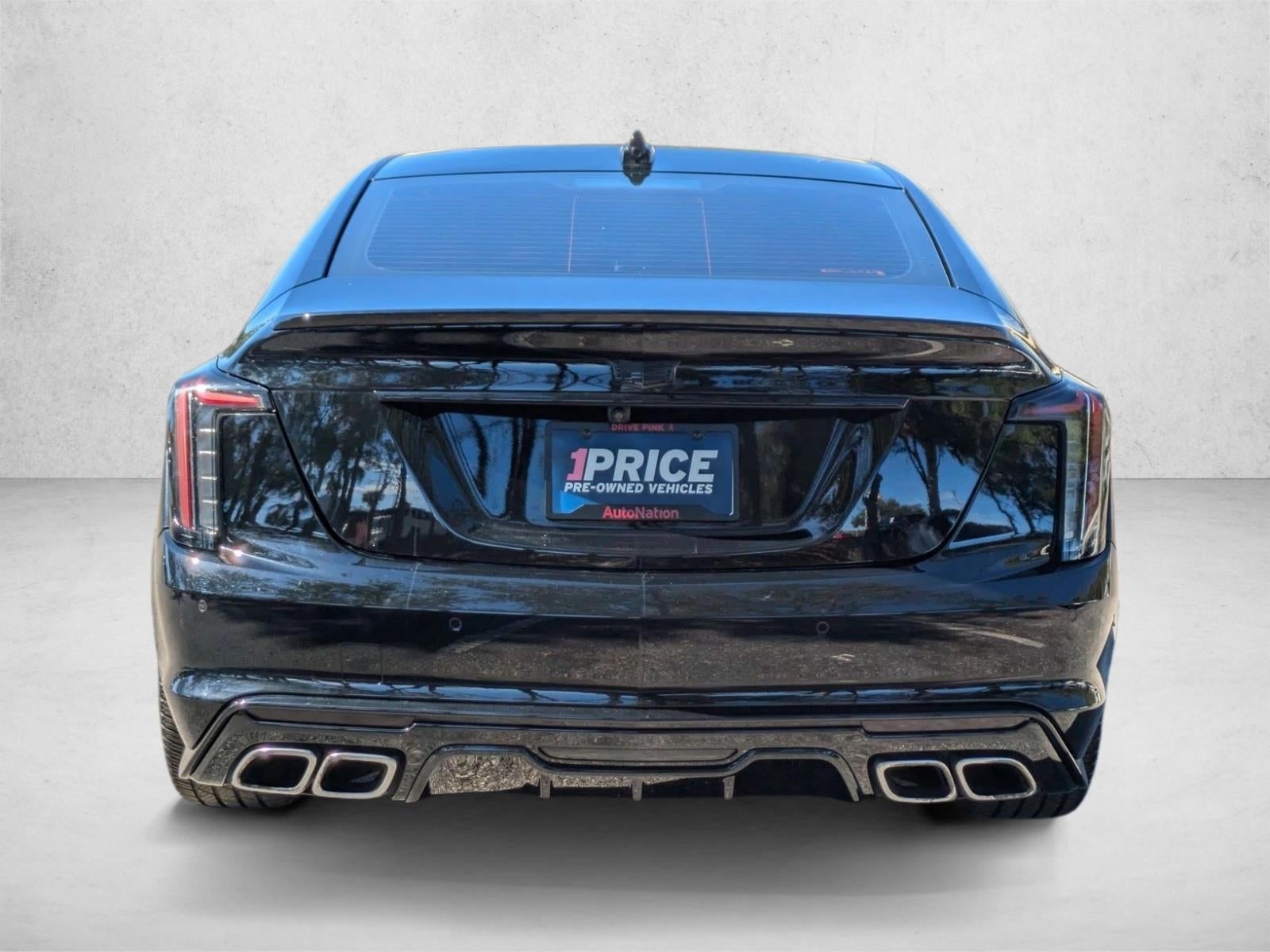 2022 Cadillac CT5-V 4dr Sdn