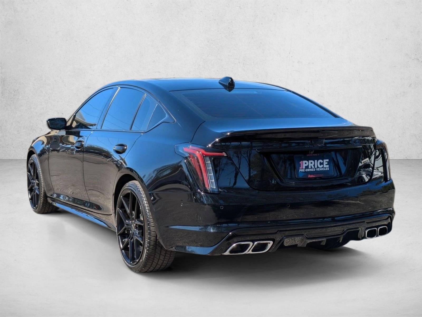 2022 Cadillac CT5-V 4dr Sdn